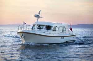 Linssen 36.9 Sedan