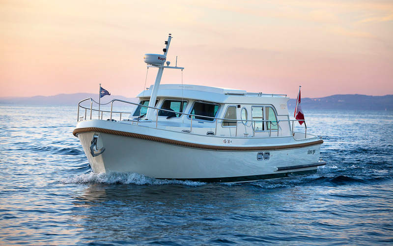 Linssen 36.9 Sedan