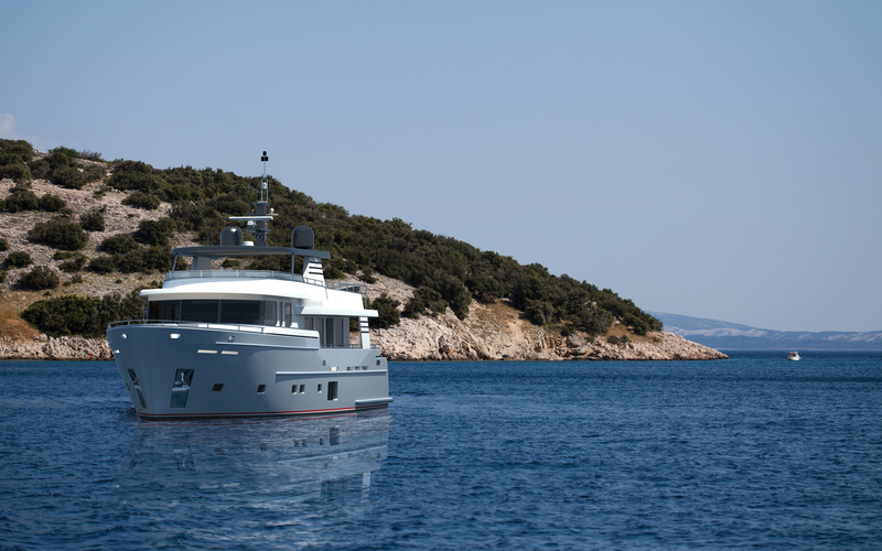 Van der Valk Continental Trawler 23.95