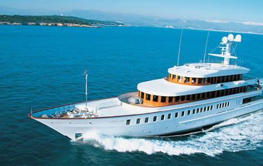 Feadship Wedge Too