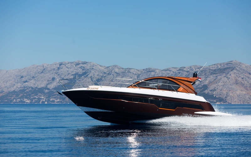 Pearlsea 40 HT/Coupe