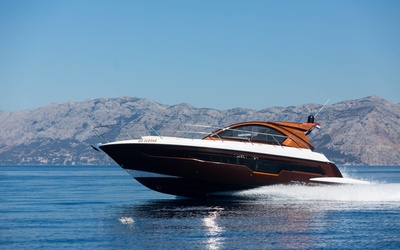 Pearlsea 40 HT/Coupe