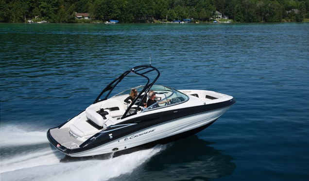 Crownline E2 EC
