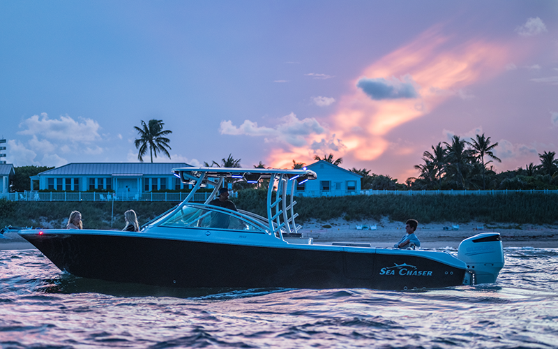 Sea Chaser 30 DC