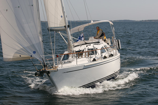 Nauticat  351