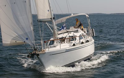 Nauticat  351
