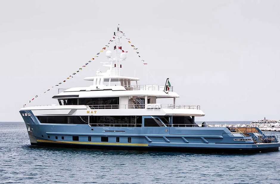 Cantiere delle Marche Mat