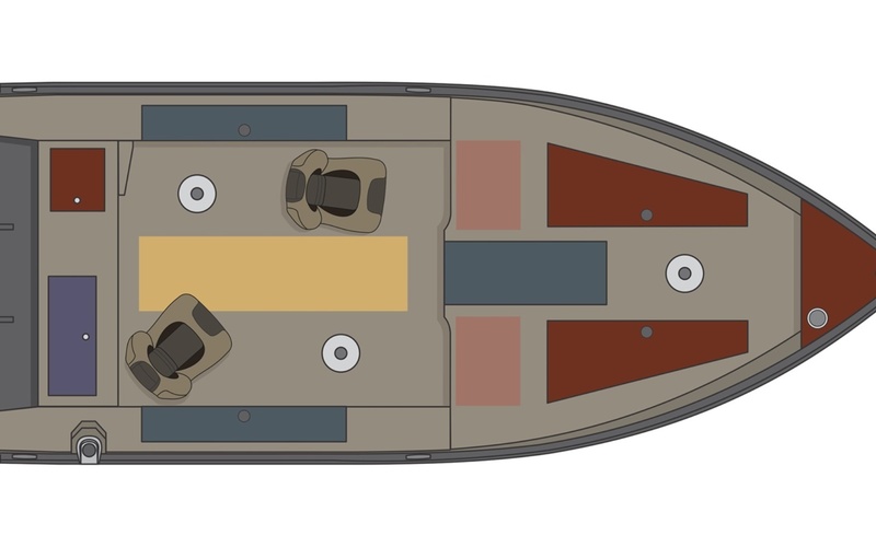 Princecraft Hudson 190 BT