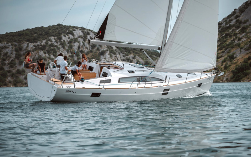 Elan Impression 45.1