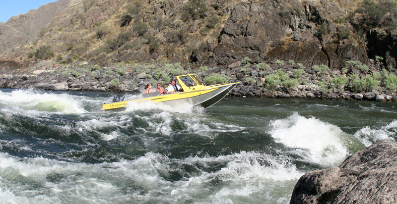 Duckworth 20 Advantage Inboard Jet