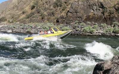 Duckworth 20 Advantage Inboard Jet