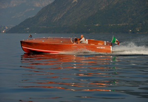 Classic Wooden Boats