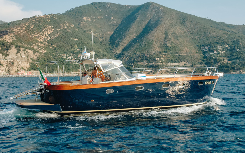 Patrone 42 Open
