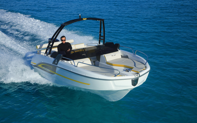 Beneteau Flyer 6 SPORTdeck