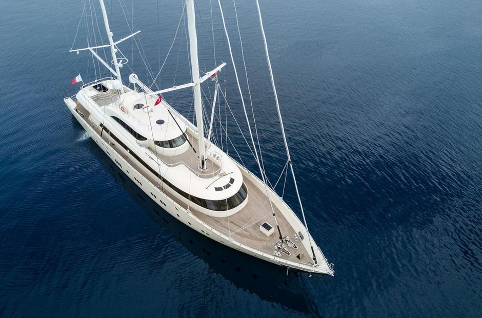 Yıldızlar Yachting Aresteas