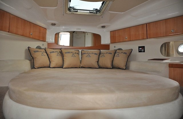 Sealine S37