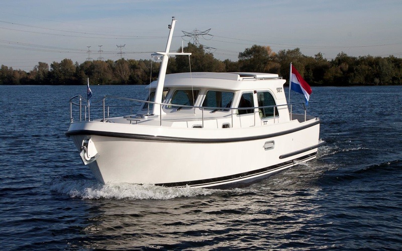Linssen 30.9 Sedan