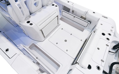 Sportsman Open 352 Center Console