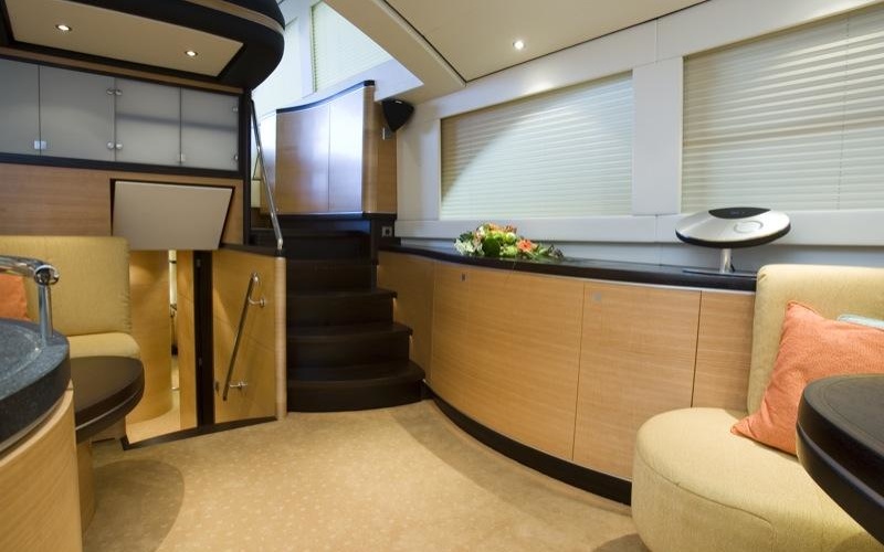 Boarncruiser 66 Decksaloon