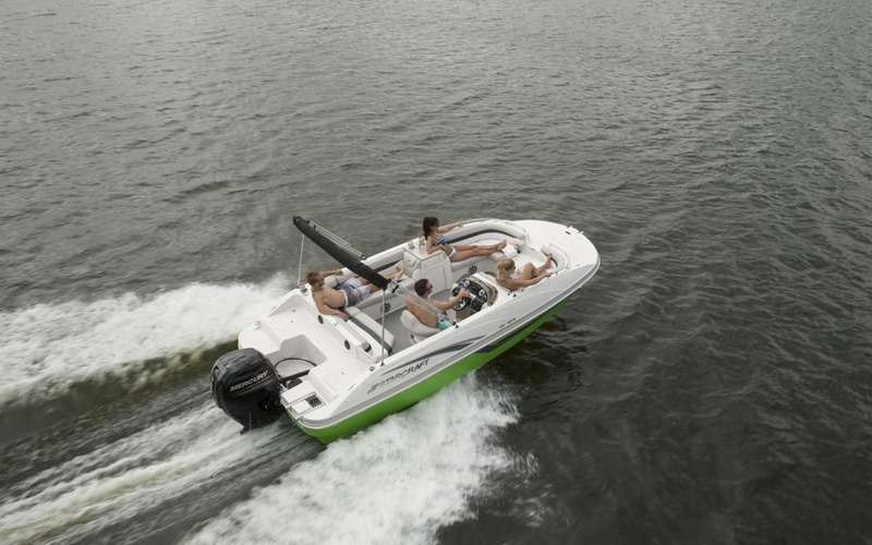 Starcraft MDX 191 E OB