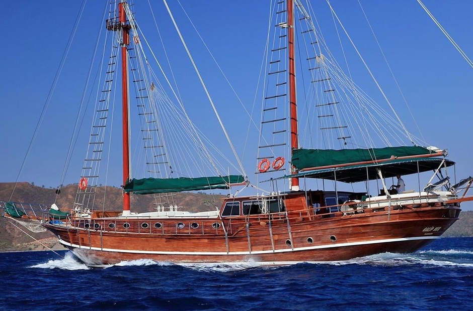 Custom Boats Galip Nur