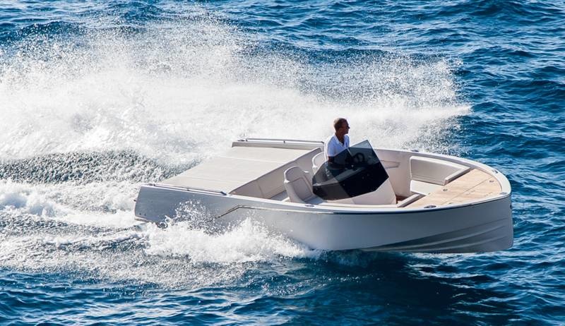 Frauscher 686 Lido 
