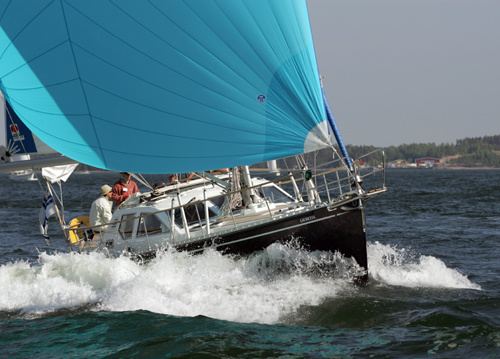 Nauticat  385