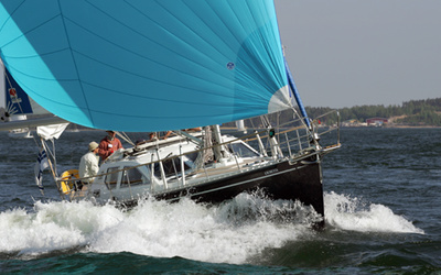 Nauticat 385