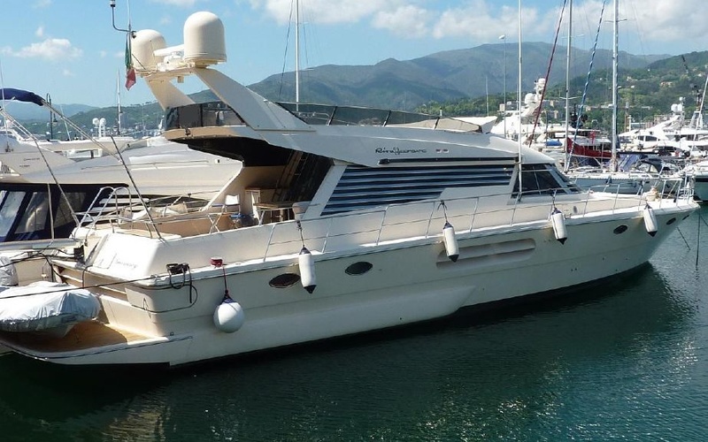 Riva 20' Corsaro