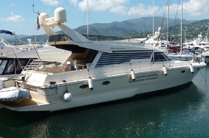 Riva 20' Corsaro