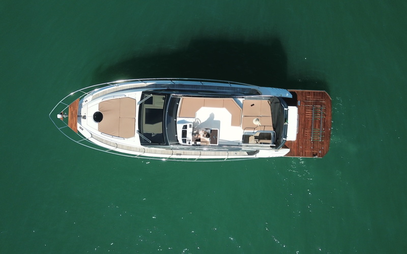Armatti 460 Sport Fly