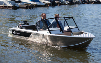 Salut PRO 430 (Jet)
