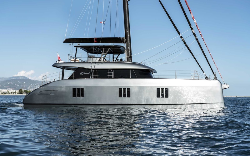 Sunreef 60 Eco