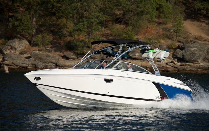Cobalt 262WSS