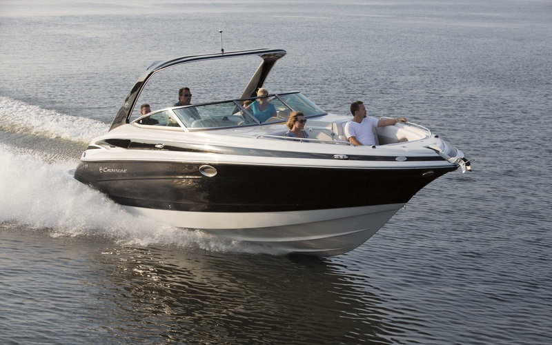Crownline 335 SS