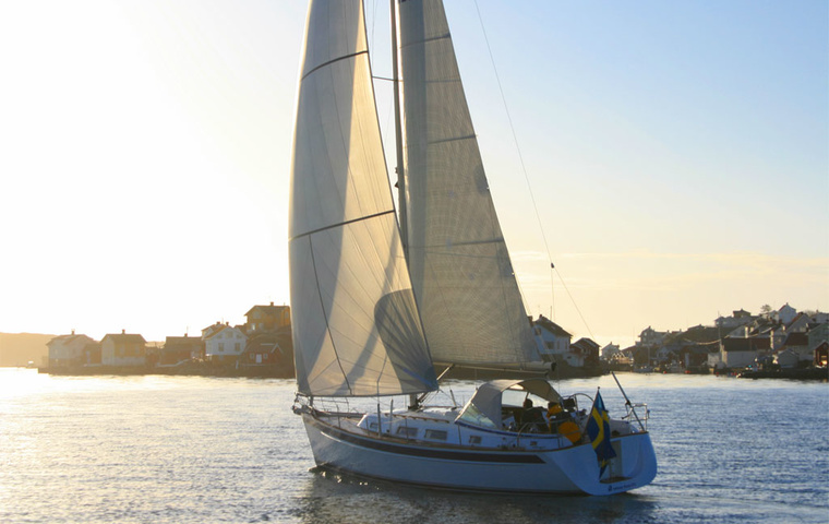 Hallberg-Rassy  372 (2010)