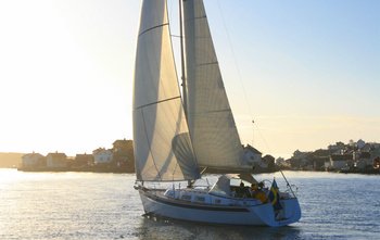 Hallberg-Rassy 372 (2010)