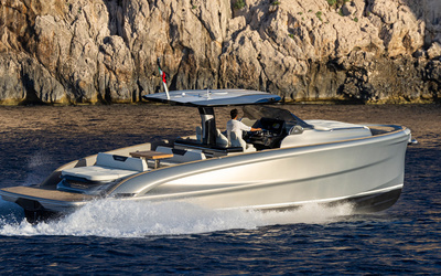 Solaris Power 40 Open