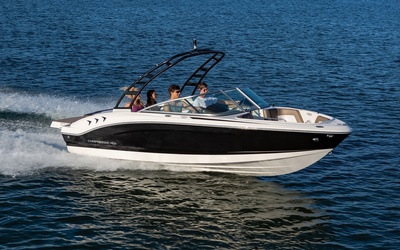 Chaparral 21 SSi