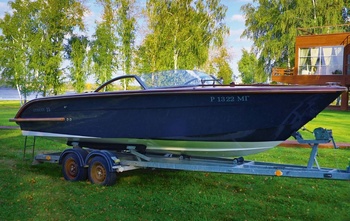 «РКЦ «Прогресс» Aqualine 210 М