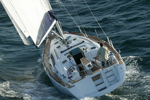 Beneteau Oceanis 40