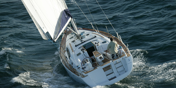 Beneteau Oceanis 40