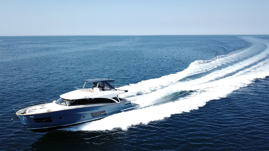 Greenline Oceanclass 65