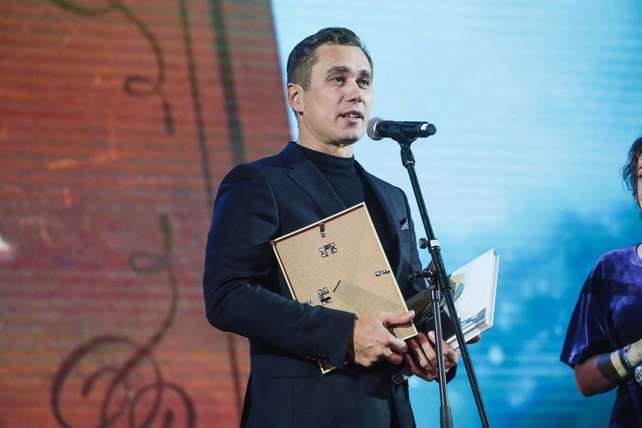 Oleg Gusev