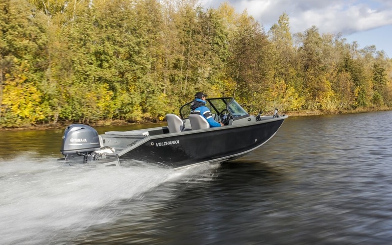 Volzhanka 50 Fish