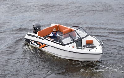 Bella 550 BR