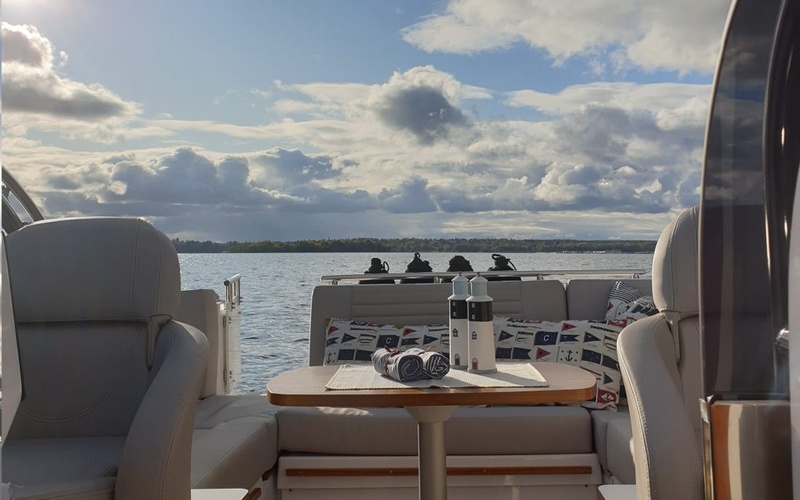Aquador 25 DC