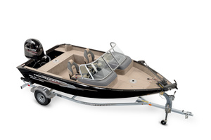 Princecraft Nanook DLX WS