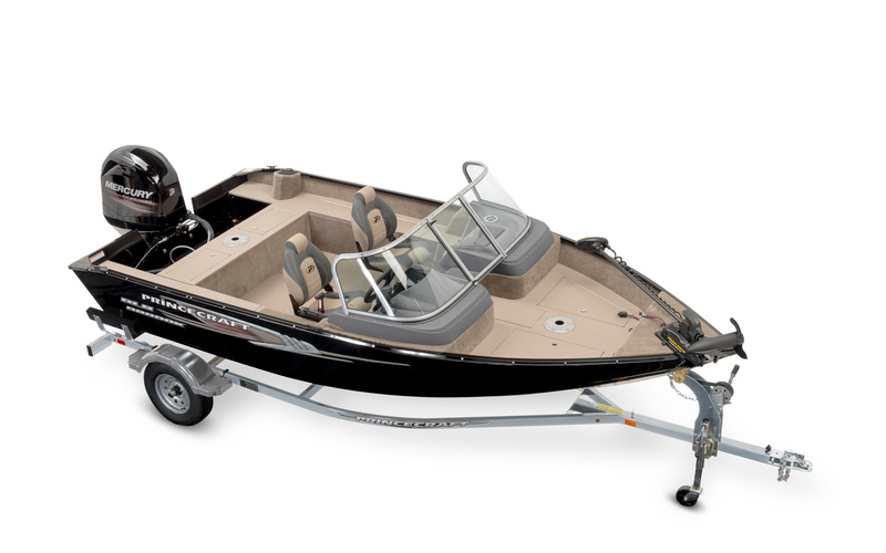 Princecraft Nanook DLX WS