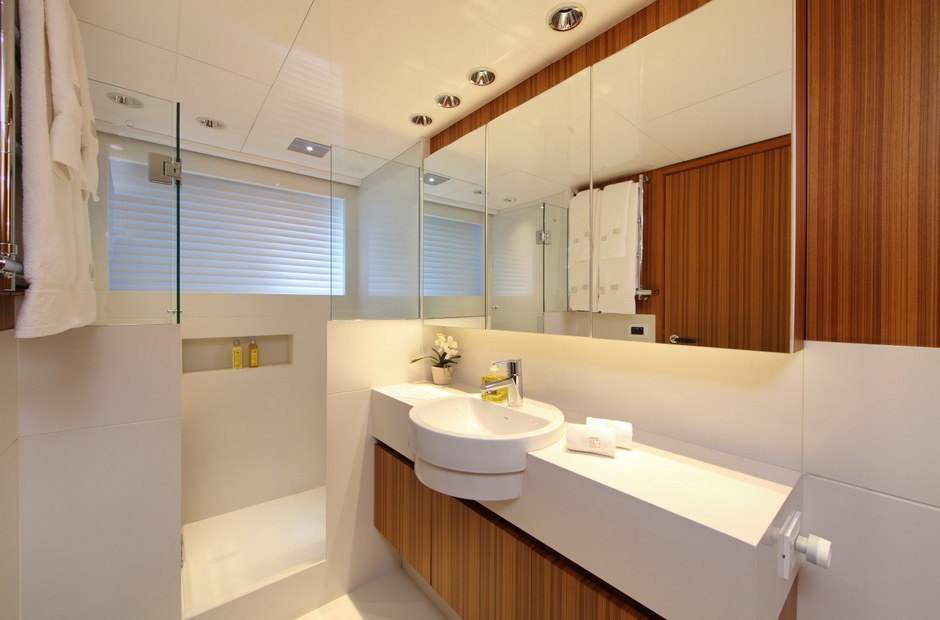 Fittipaldi Yachts Seashell